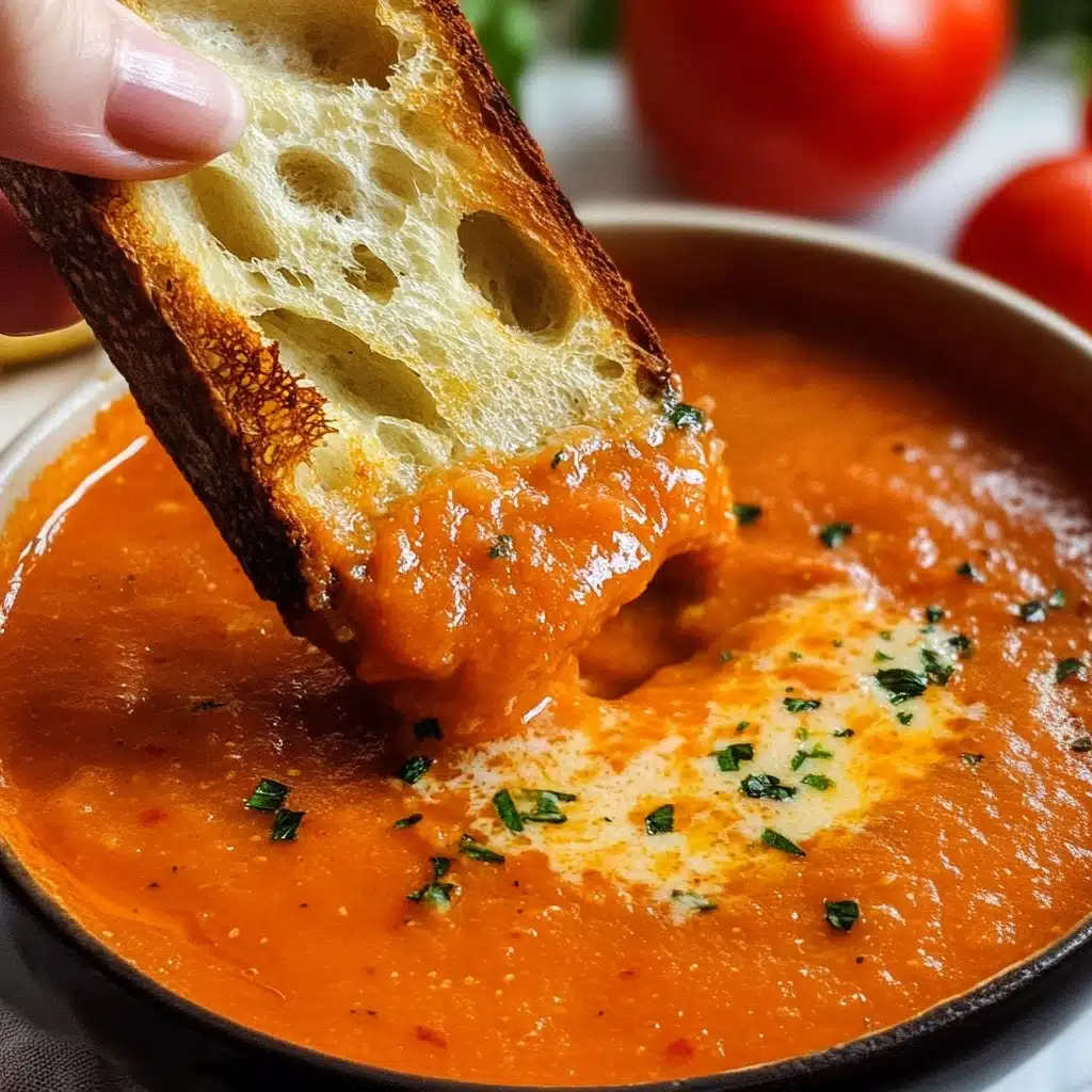 5-Minute Gazpacho Recipe - Recipe Image