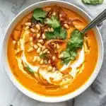 Carrot Ginger Soup Recipe