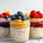 Overnight Oats Recipe