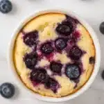Blueberry Mug Cake Recipe