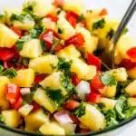 Pineapple Salsa Recipe