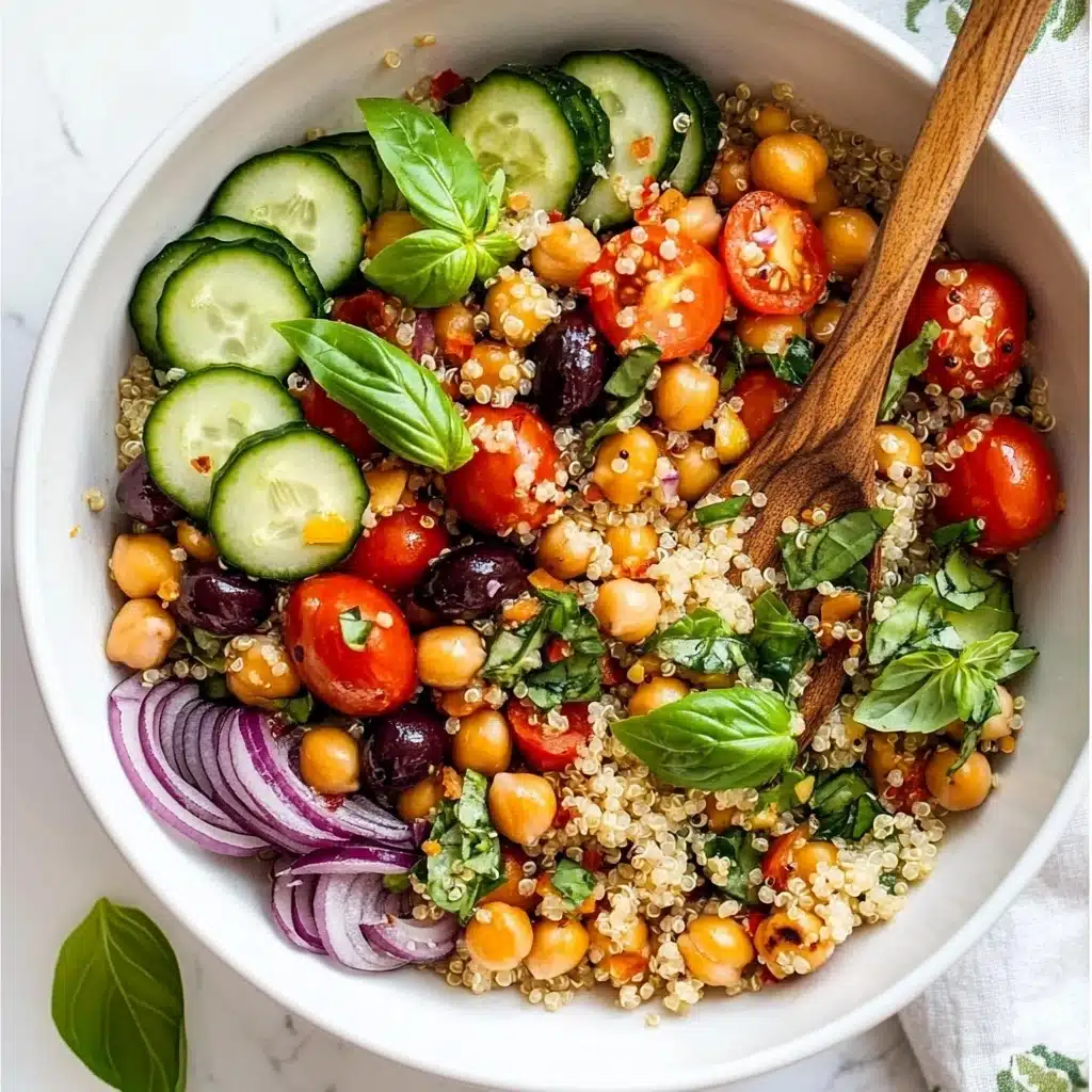 Quinoa Salad Recipe - Recipe Image