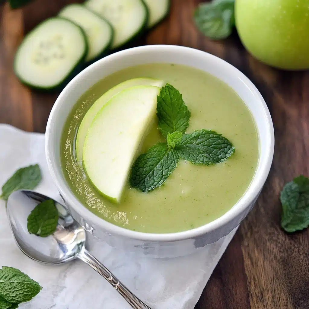 Gazpacho Verde Recipe - Recipe Image