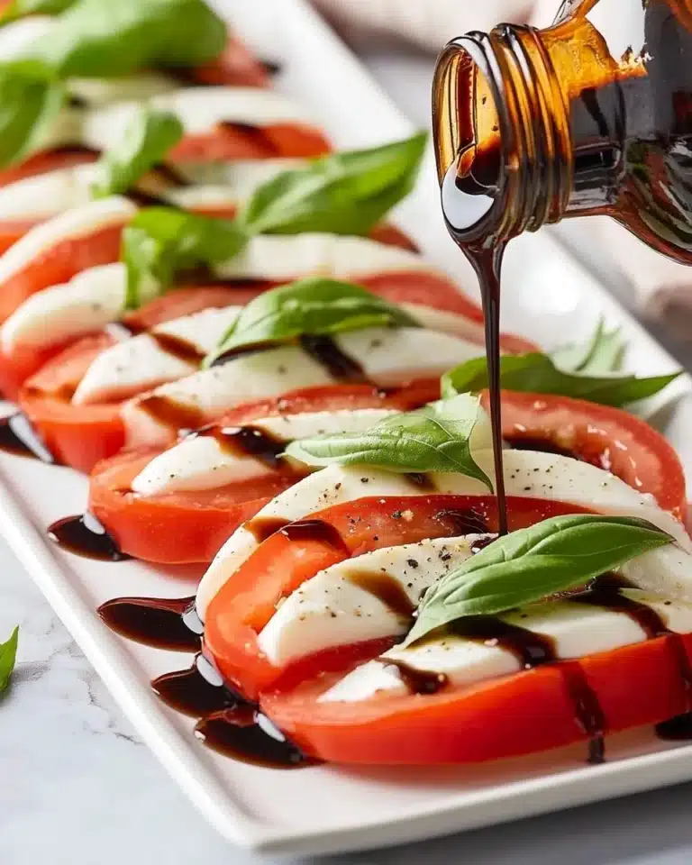 Caprese Salad Recipe