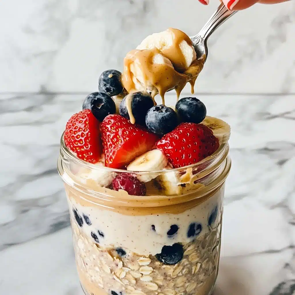 Overnight Oats Recipe - Recipe Image