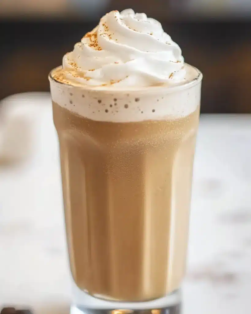 Coffee Protein Shake Recipe