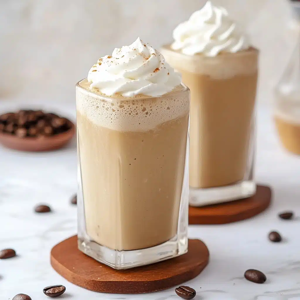 Coffee Protein Shake Recipe - Recipe Image
