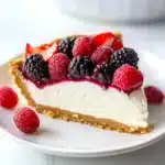 Easy No-Bake Cheesecake Recipe