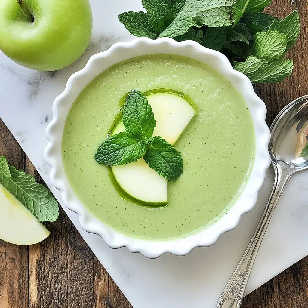 Gazpacho Verde Recipe - Recipe Image