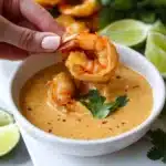 Coconut Shrimp / Prawns with Spicy THAI Mango Sauce Recipe