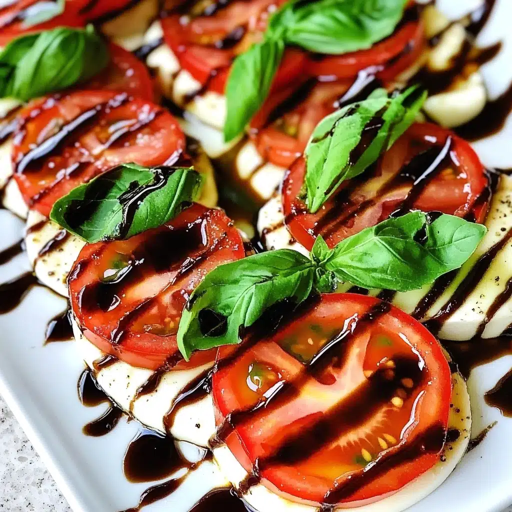 Caprese Salad Recipe - Recipe Image