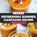 Ultimate Gazpacho Recipe