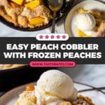Lazy Day Cobbler Recipe