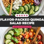Quinoa Salad Recipe