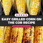 Grilled Corn Recipe