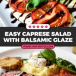 Caprese Salad Recipe