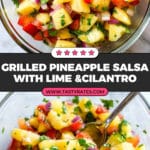 Pineapple Salsa Recipe