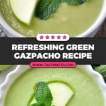 Gazpacho Verde Recipe