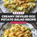 Deviled Egg Potato Salad Recipe