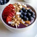 Creamy Acai Bowl Recipe