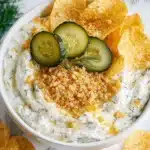 Fried Pickle and Ranch Dip Recipe