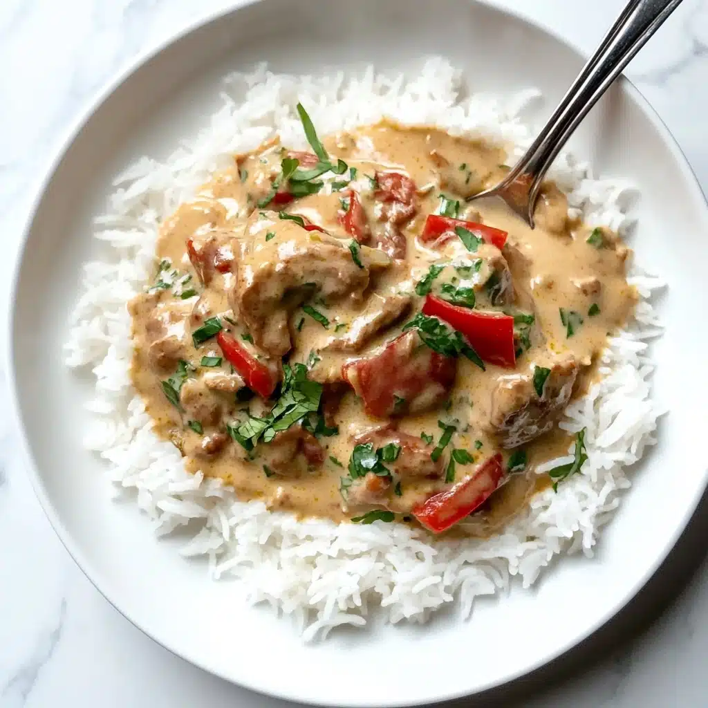 Instant Pot Creamy Tuscan Chicken Recipe - Recipe Image