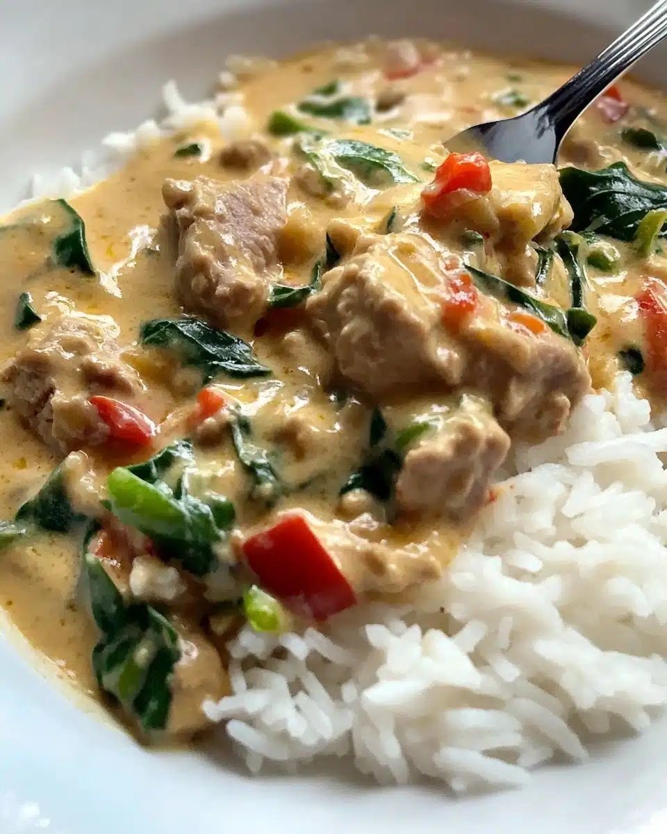 Instant Pot Creamy Tuscan Chicken Recipe - Recipe Image
