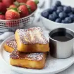 Air Fryer French Toast Recipe