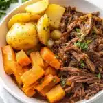 Instant Pot Pot Roast and Veggies Recipe
