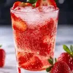 Strawberry Dirty Sprite Recipe