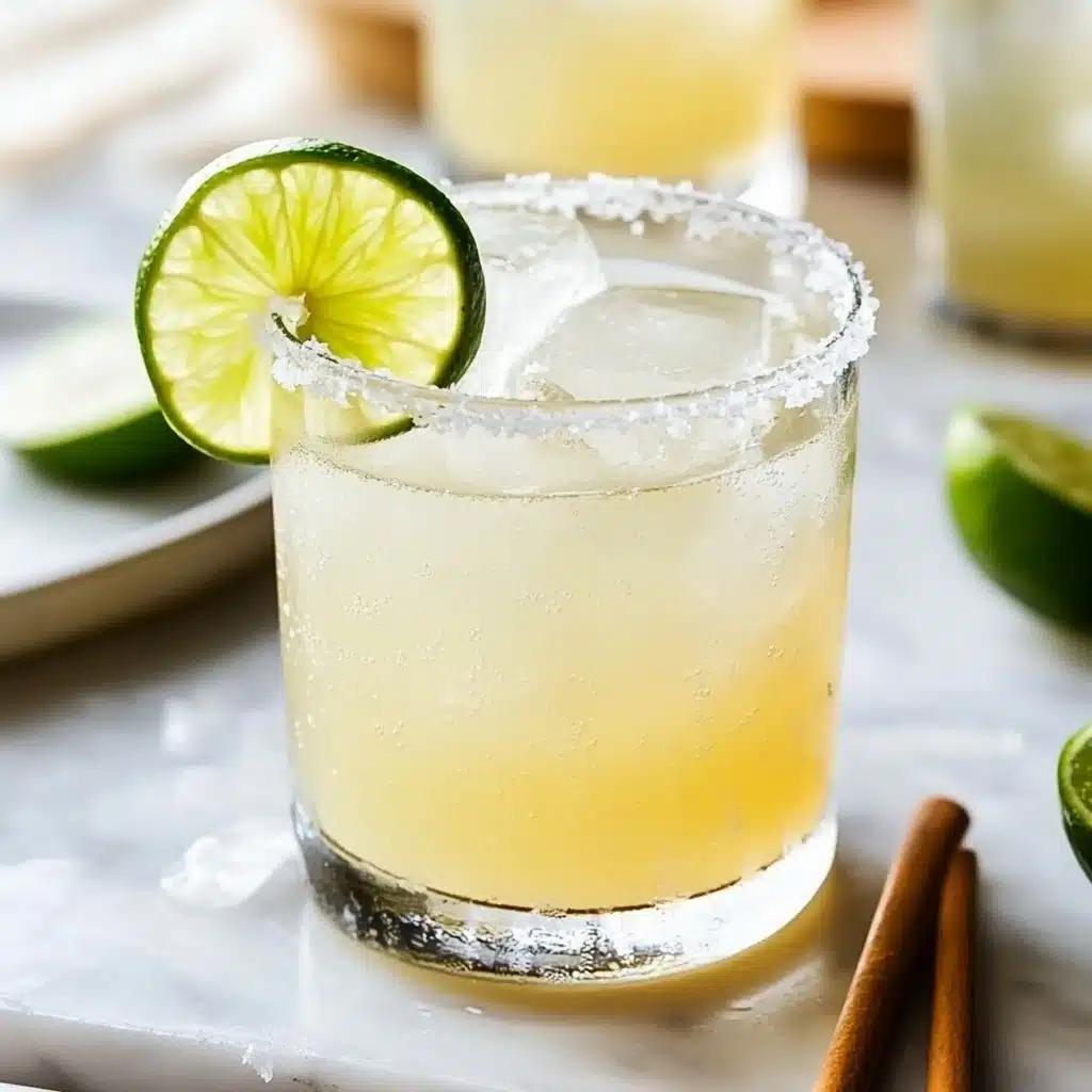 Margarita Recipe - Recipe Image