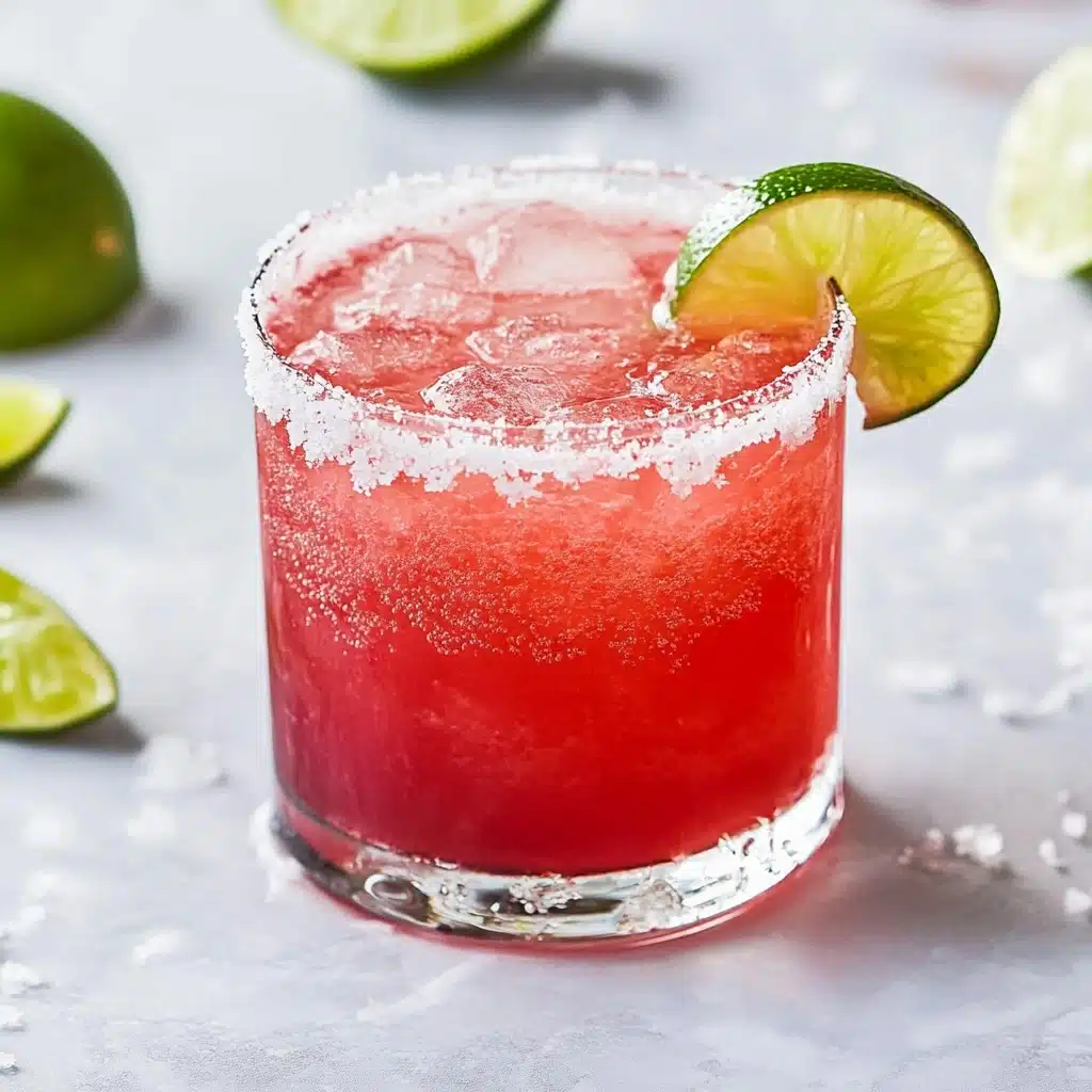 Blackberry Margaritas Recipe - Recipe Image
