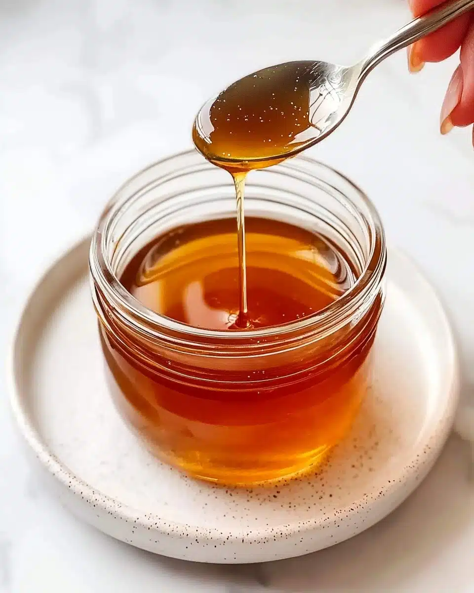 Hot Honey Recipe - Recipe Image