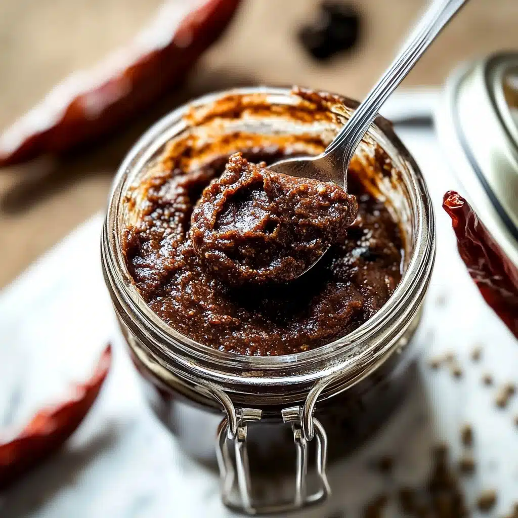 Harissa Paste – 2 Ways Recipe - Recipe Image