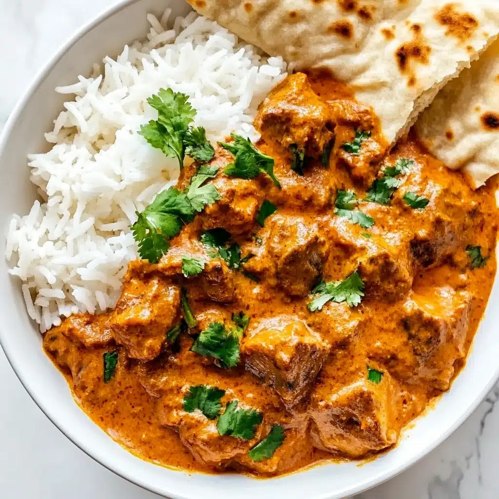 Chicken Tikka Masala Recipe - Recipe Image