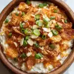 Crispy Smashed Potato Salad Recipe
