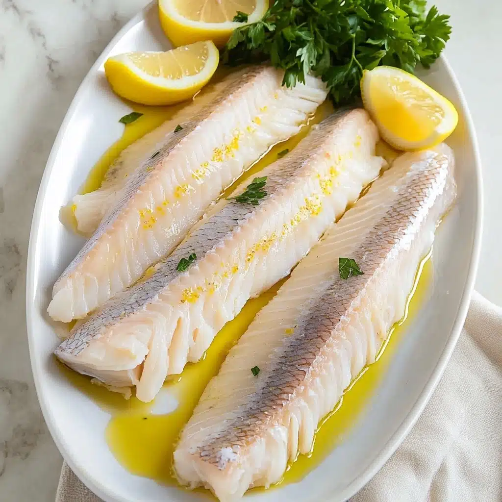 Easy Oven Baked Trout Recipe - Recipe Image