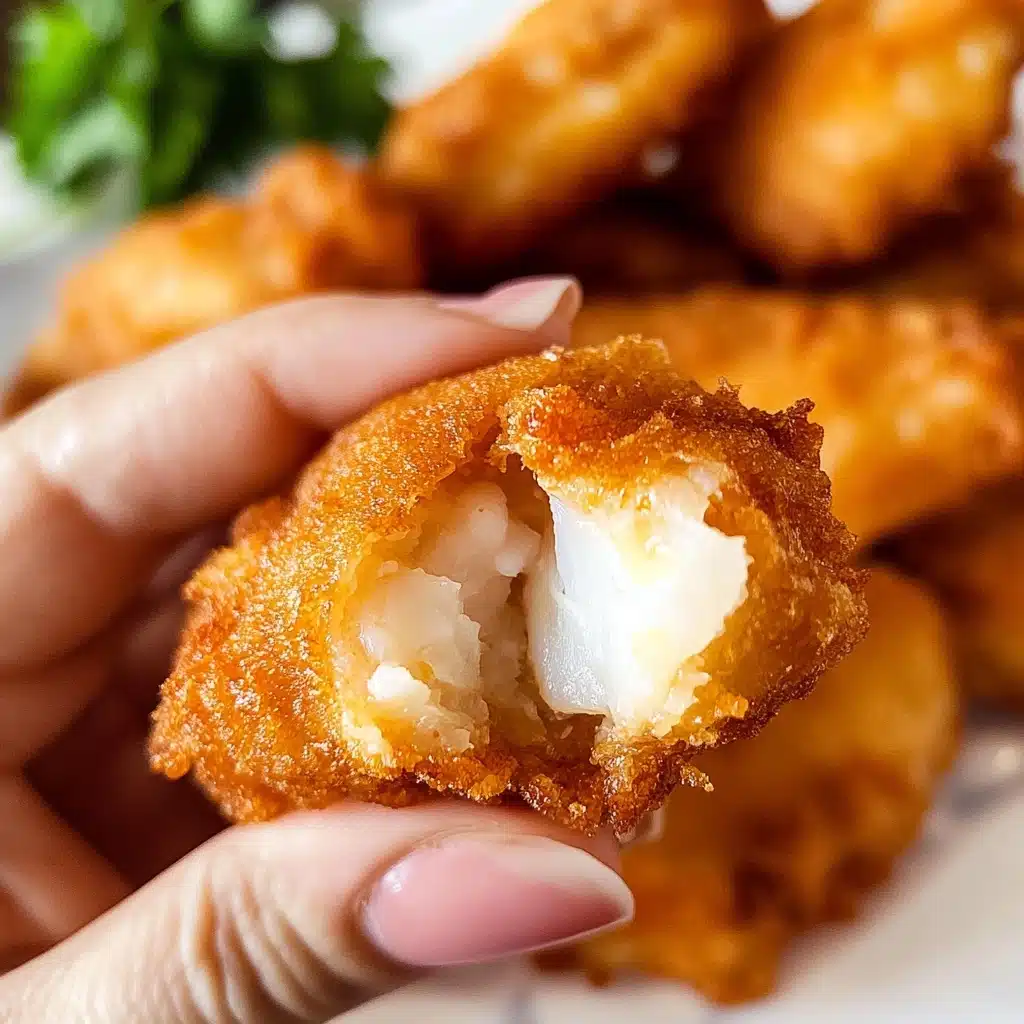 Crispy Fish Batter Recipe - Recipe Image