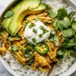 Easy Salsa Verde Chicken Recipe