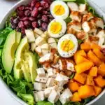 Harvest Cobb Salad Recipe