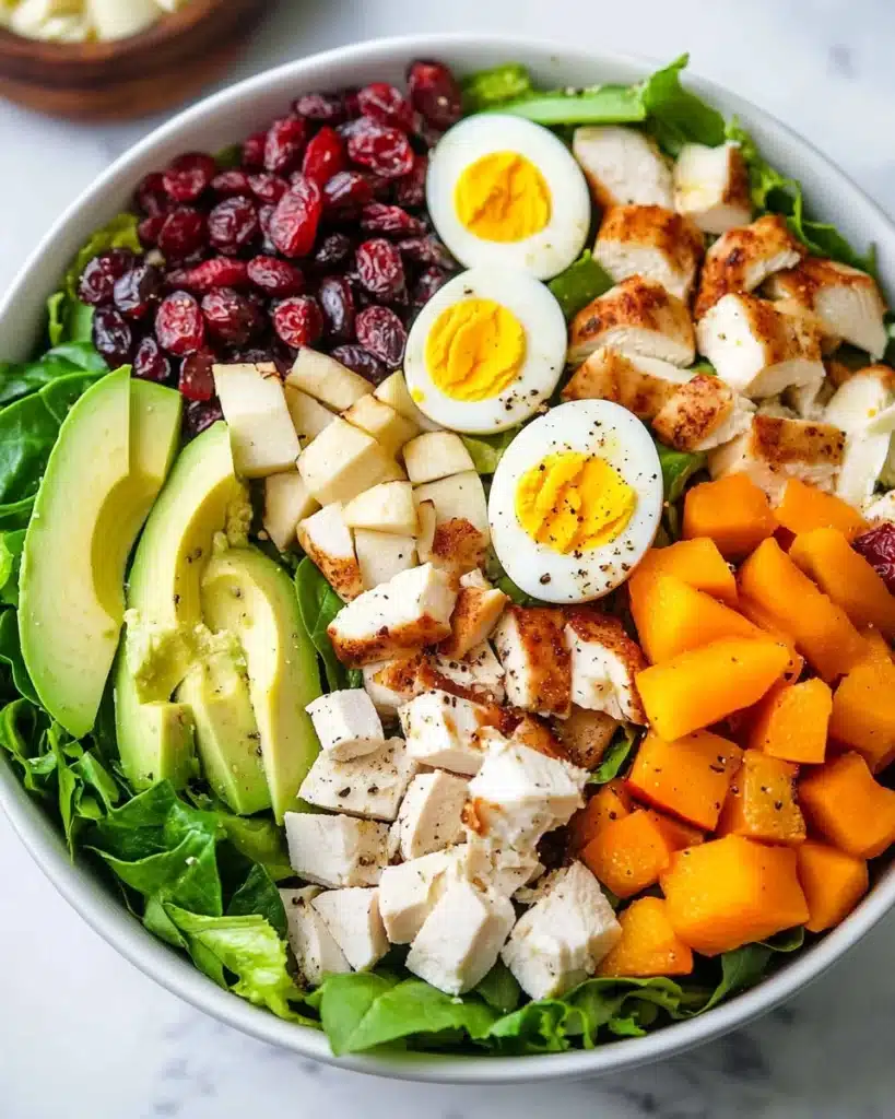Harvest Cobb Salad Recipe