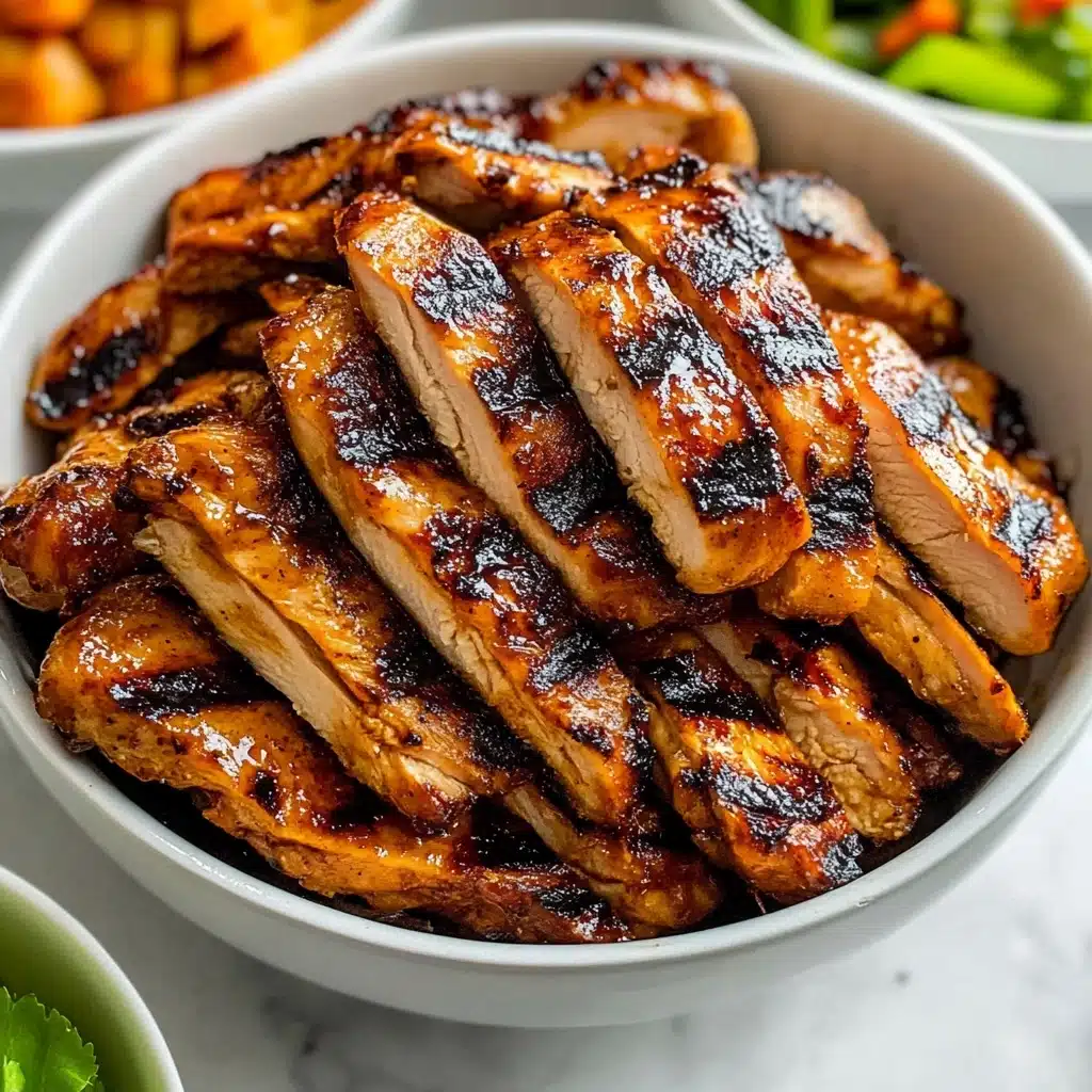 Chicken Bulgogi Recipe - Recipe Image