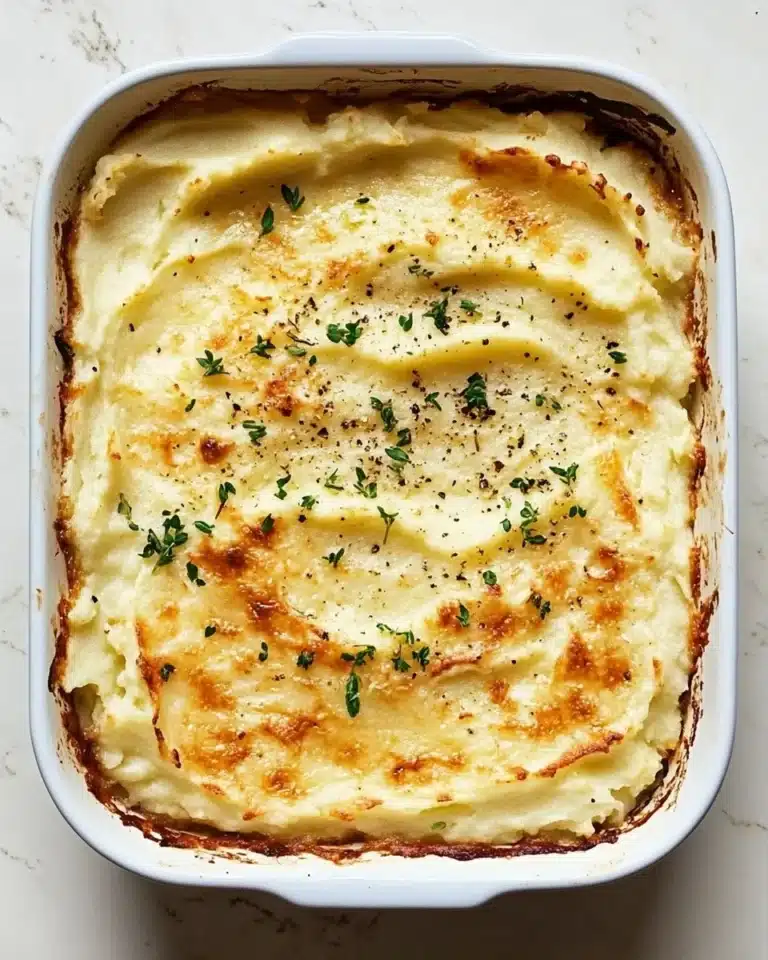 Best Classic Shepherd’s Pie Recipe