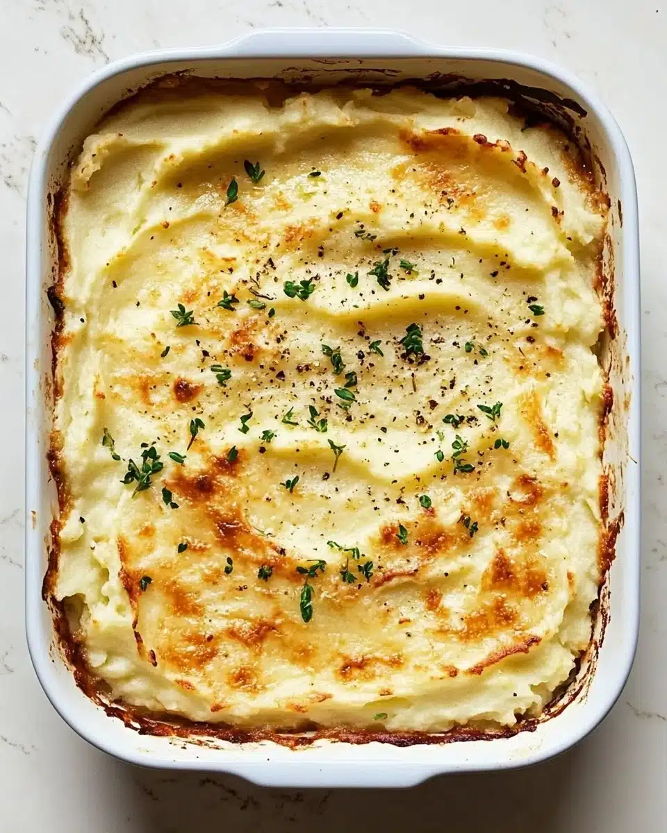 Best Classic Shepherd’s Pie Recipe