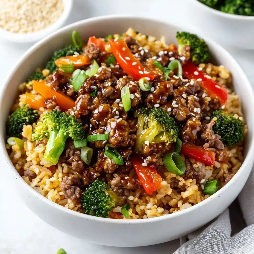 Beef and Broccoli Stir Fry Recipe - Recipe Image