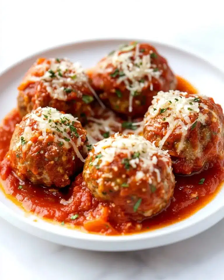 Instant Pot Porcupine Meatballs Recipe