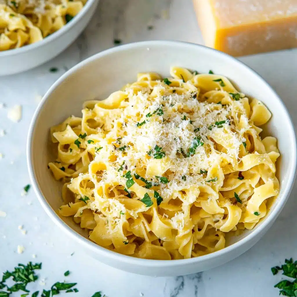 Perfect Buttered Noodles Recipe - Recipe Image