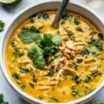 Quick Chicken and Lentil Soup Recipe