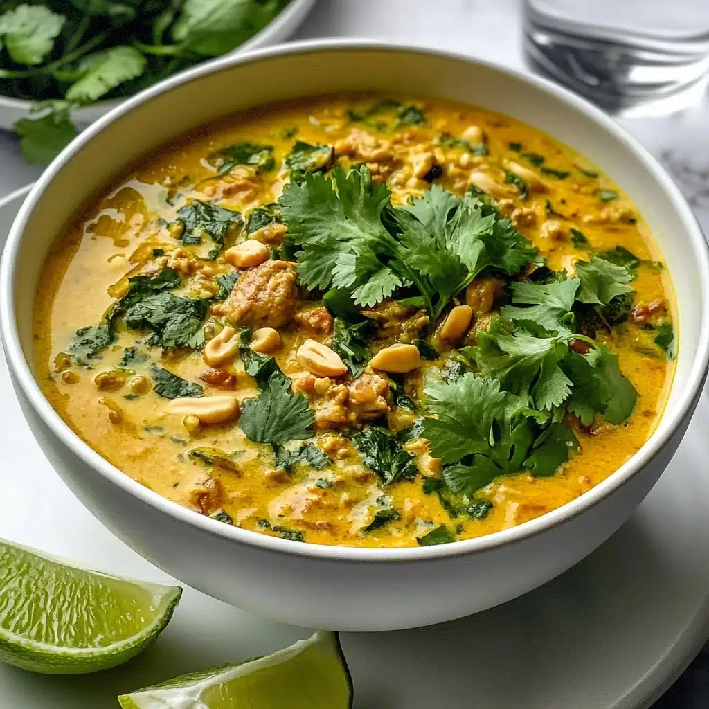 Quick Chicken and Lentil Soup Recipe - Recipe Image
