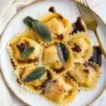Brown Butter Ravioli Recipe